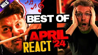 Ein Flitzer bei RBTV Home! - React auf Best Of RBTV April 2024