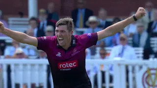 2019 Royal London One-Day Cup Final: Somerset vs Hampshire - 30 minute highlight package