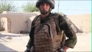 Michael Yon video of British soldiers fighting in Helmand Province, Afghanistan