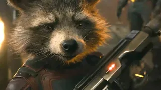 "Pete, I'm done running" Guardians of the Galaxy Vol. 3