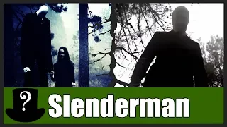 Uhyggelige Historier - Slenderman