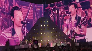 Harry Styles - Stockholm Syndrome (One Direction cover) - Frankfurt (06.07.2023)