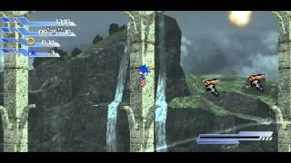 Sonic the Hedgehog 2006 2D - Kingdom Valley Demo