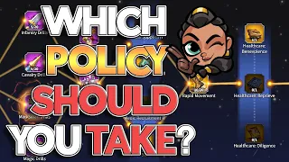 Which Healing Policy Should YOU Take in Season B2? Call of Dragons Policy Guide