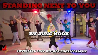 Standing Next To You | Jung Kook | JMVergara Sexy Hip-Hop Choreography | JMVDanceTV