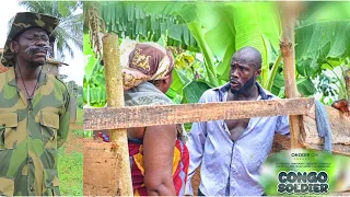 CONGO SOLDIER || EPISODE 4 ||🔥🔥AGYA KOO, AKABENEZER, WAYOOSI, IDIKOKO. Educative and Must Watch 🔥