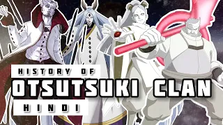 History of the Otsutsuki Clan in Hindi || Naruto