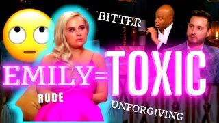 Emily really IS TOXIC 🙄 • MAFS Denver | S17 Reunion - Pt 2 | RECAP