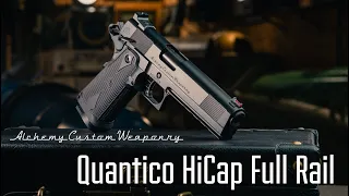 NEW- Quantico HiCap Full Rail