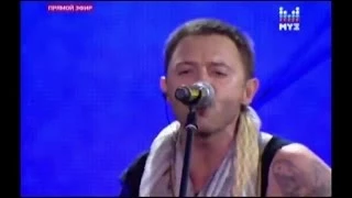 Гала-концерт «Россия Молодая» — группа «Звери»