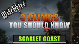 Witchfire Tips - Most important Climbs on Scarlet Coast
