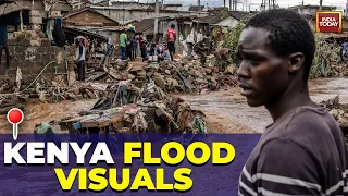Kenya Floods | Floods Cause Widespread Devastation In Kenya | International News | India Today Live
