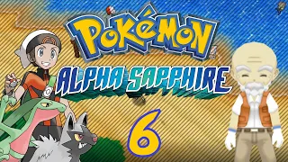 Pokemon Alpha Sapphire: "Marill Hunting" -EPISODE 6- Free WiFi