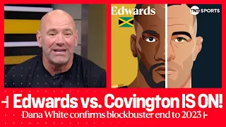 Leon Edwards vs. Colby Covington 😮‍💨 Jiri Prochazka vs. Alex Pereira 🔥 OFFICIAL! #UFC295 | #UFC296