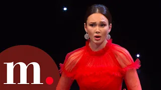 Aida Garifullina sings Mozart's Exsultate, jubilate - With Michele Mariotti