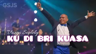 Kudib'ri Kuasa ( JPCC Worship ) by Vriego Soplely || GSJS PAKUWON, Surabaya