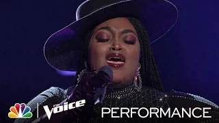 Desz and Kelly Clarkson's Duet of Chaka Khan's "I'm Every Woman" - The Voice Live Finale Part 2 2020