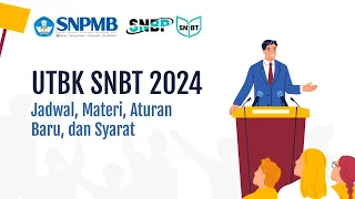 Simak jadwal, materi, aturan Baru, dan Syarat UTBK SNBT 2024