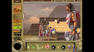 Ancient Mosaic (2007, PC) - 8 of 8: Action Mode Sample [1080p60]