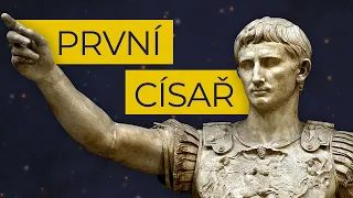 Augustus: Jak se mladému prasynovci Caesara podařilo ovládnout Římskou říši