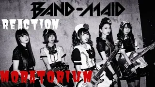 Metalhead Brothers React To Band Maid Moratorium Live