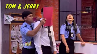 Tom & Jerry Yang Gak Pernah Akur | MOMEN KOCAK LAPOR PAK! (09/02/23)