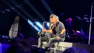 Bruce Springsteen & The E Street Band "Spirit in the Night" T-Mobile Arena, Las Vegas, NV 3.22.24