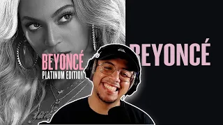 Beyoncé- Beyoncé Platinum Edition REACTION