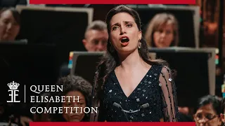 Rossini Una voce poco fa | Maria Warenberg - Queen Elisabeth Competition 2023