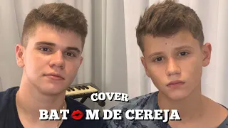 Cover - Batom de Cereja ( @israelerodolffo )