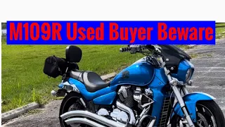 M109r Purchasing Mistakes. Watch before buying.