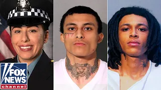 Brothers charged in fatal shooting of Chicago officer Ella French