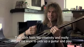 At home with Arjen Lucassen from Ayreon