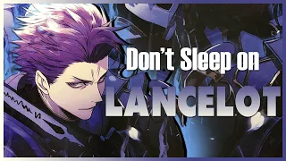 Don't SLEEP On LANCELOT