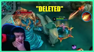 "DELETED MOMENTS" MLBB Daily Stream Clips#28