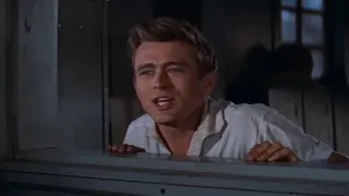 James Dean's most awkward moments in East of Eden