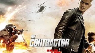 Contractor Full Movie Hindi Dubbed 2023 || New Hindi movie