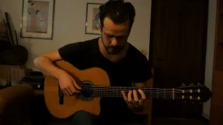 Acoustic Medley from Opeth(Still Life)- Tony Gazza