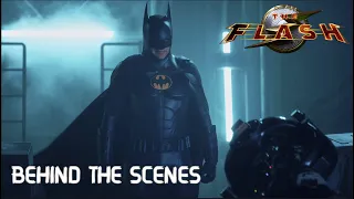 Flash 2023   Making of & Behind the Scenes