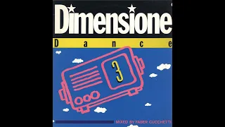 Back To 80's: Dimensione Dance 3 (1986) [Full Time Records – MD 31746]