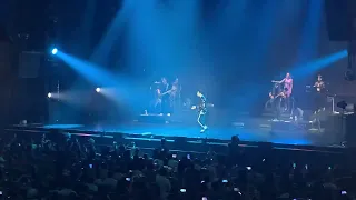 Lenny Jay en Chile de Arena Monticello: Billie Jean - This Is Michael - HD HQ