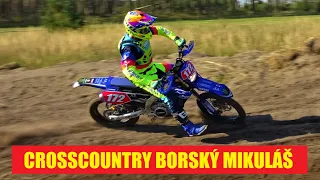 2021 YAMAHA WR450F -  Race no.2 | CC Borský Mikuláš | 4K