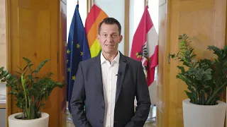 Minister Appell Impfaufruf – Deutsch