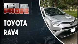 Toyota Rav4  - Tips del Profe -