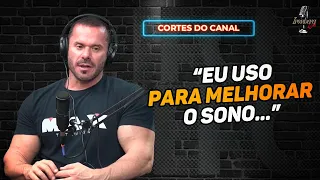 O QUE FAZER PARA MELHORAR O SONO? - IRONBERG PODCAST CORTES