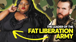 The Leader Of The Fat Liberation Army...