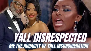 Quad Webb CALLS OUT Married To Medicine Producers For Bringing Back Ex Husband and Wife