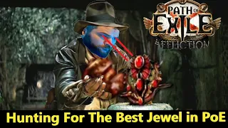 [PoE 3.23] The Strongest Jewel in Path of Exile — and It’s Magic?!