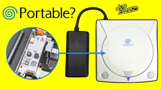 Sega Dreamcast USB-C PSU - Why You NEED this Upgrade
