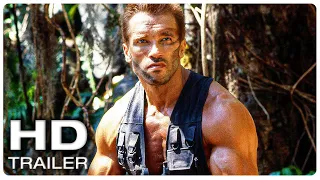 PREDATOR 5 PREY "Arnold Schwarzenegger" Trailer (NEW 2022)